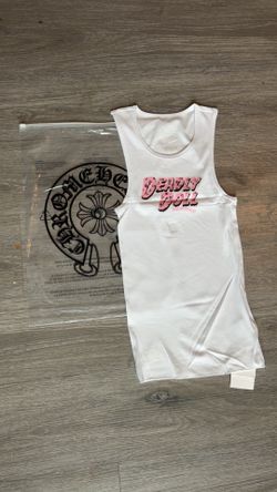 Deadly Doll by Chrome Hearts