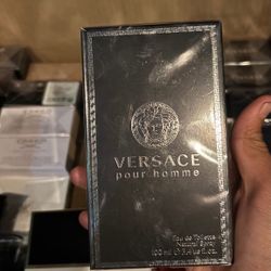 Versace Pour Homme Cologne Eau De Toilette