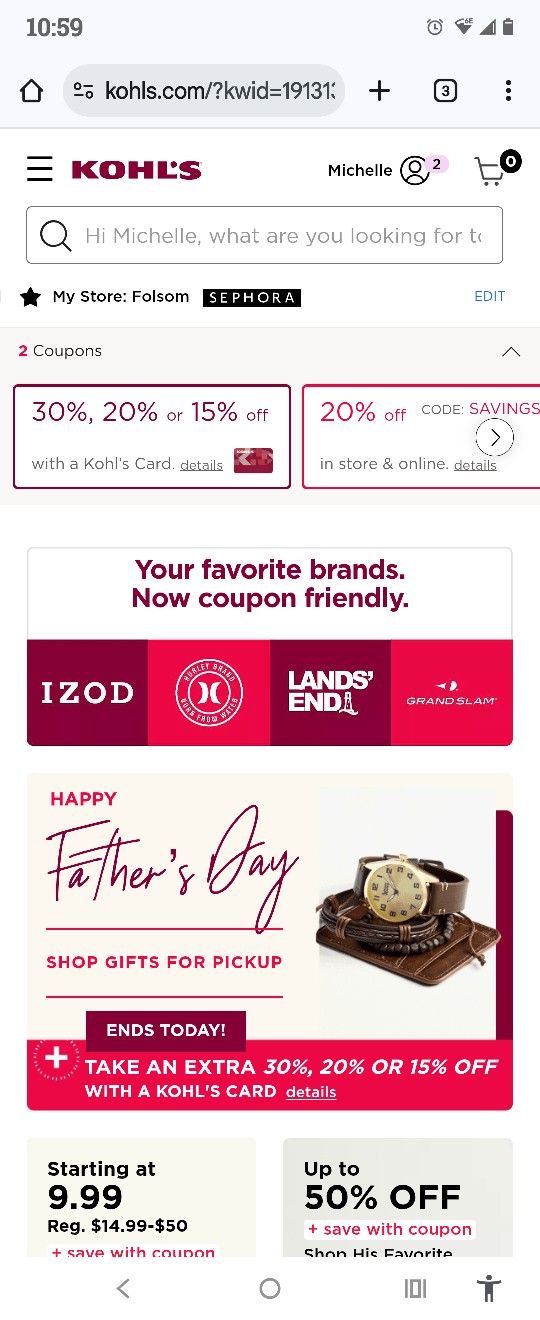 Kohls