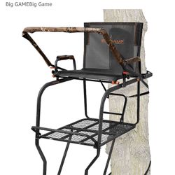 Portable Hunting Tree Stand * In Its Box * 