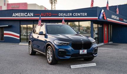 2019 BMW X5