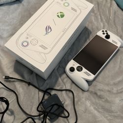 Rog Ally Xbox 