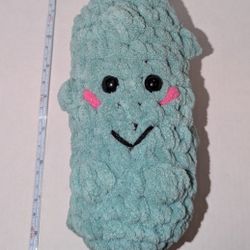 Crochet Pickle