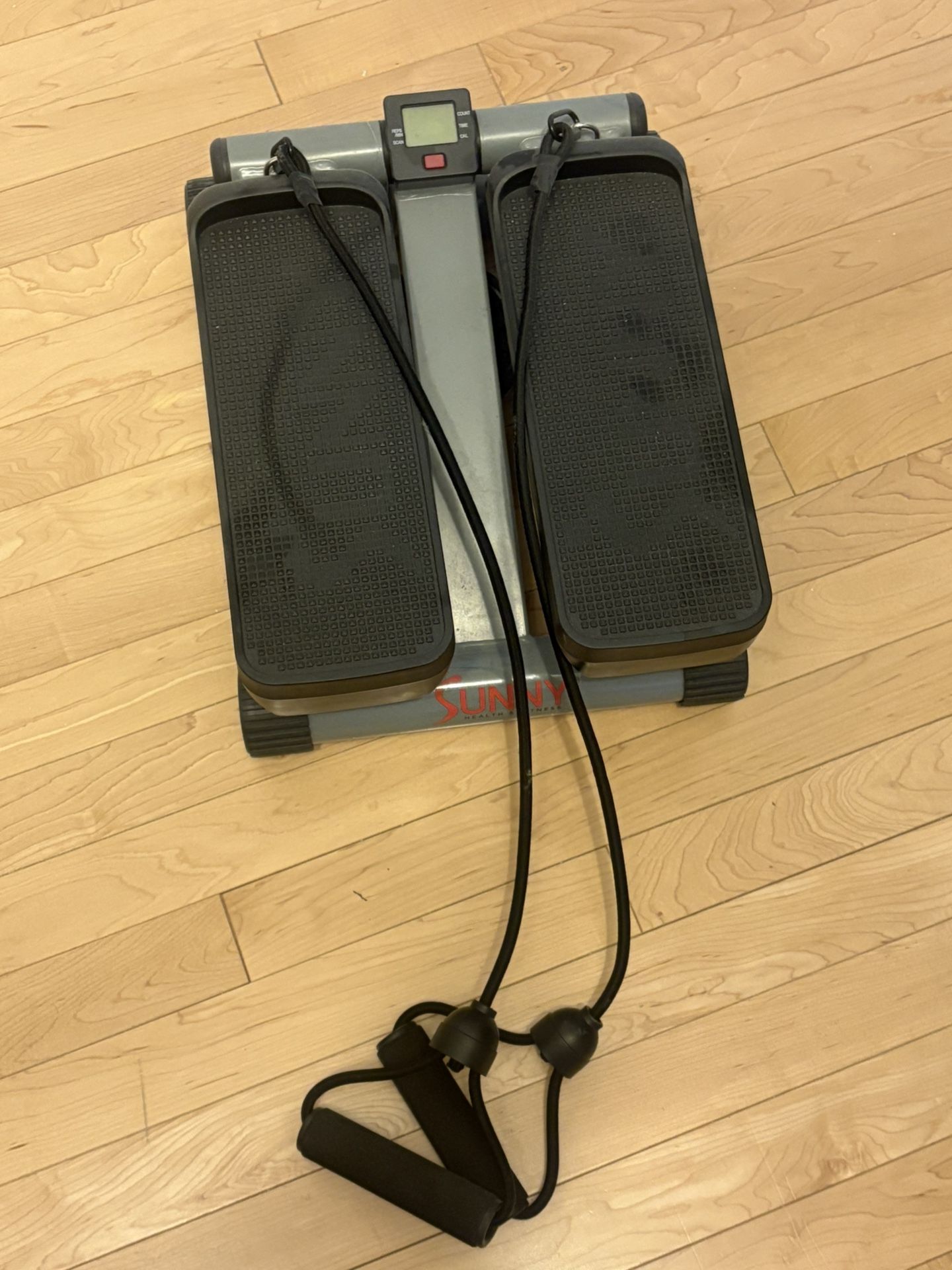 Stepper Exercise Machine