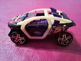 Hot Wheel Cars