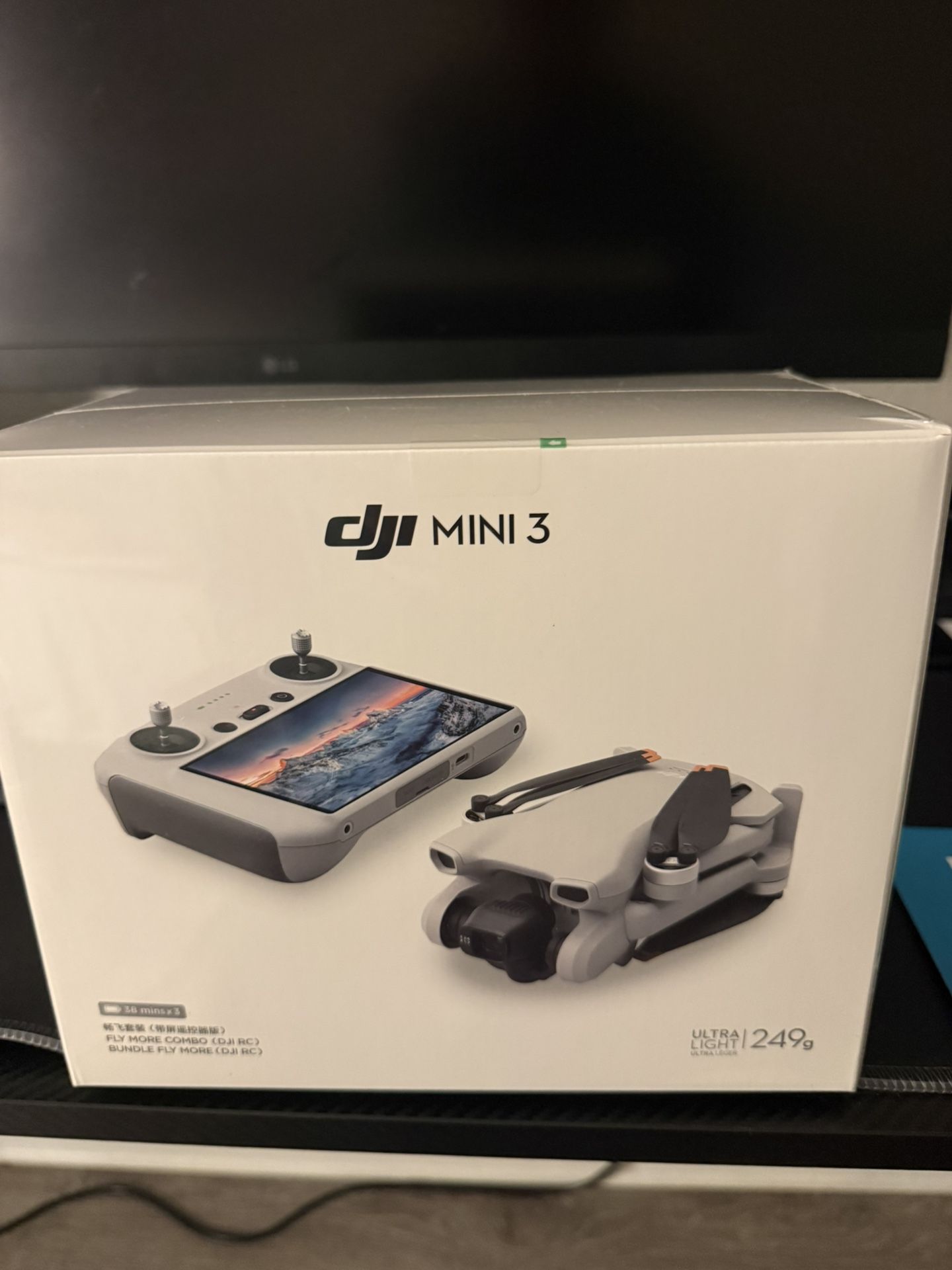 New Dji Mini