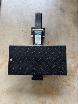 2” Hitch extension