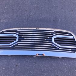 Dodge Ram Grille 