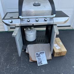 Char-Broil Gas Grill