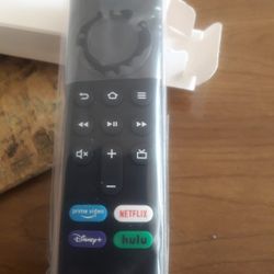 New Alexa Voice Remote Control 