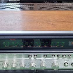 Vintage Sansui Receiver