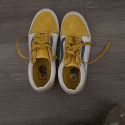 Vans Size 8 Women 