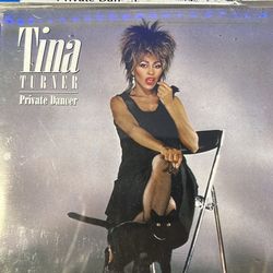 Tina Turner Private Dancer  CD