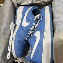 Nike Air Force 1 University Blue