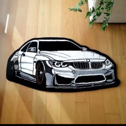 Car Mat Asthetic Vibe For Rooms 
