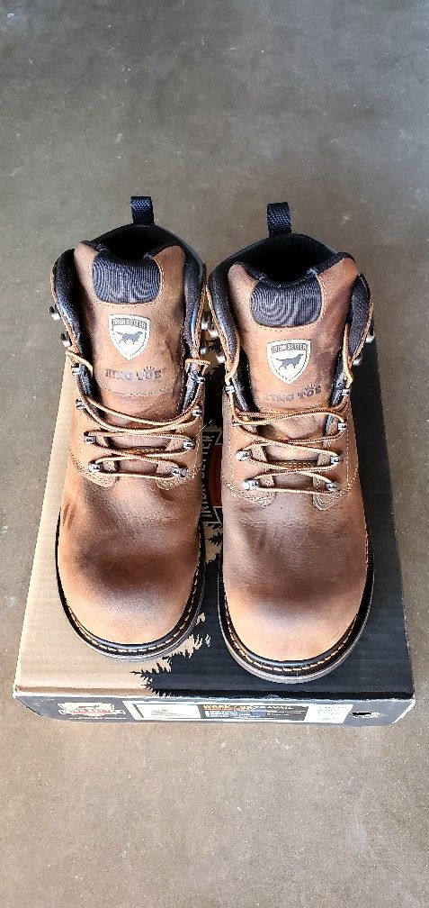 Irish Setter Men display picture 2