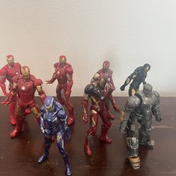 Iron Man’s