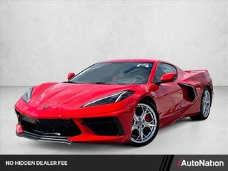 2021 Chevrolet Corvette Stingray