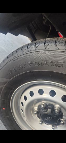 Ford Ranger wheels