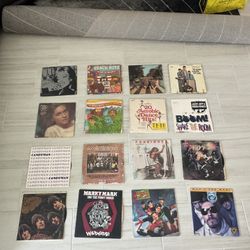 Record vinyls