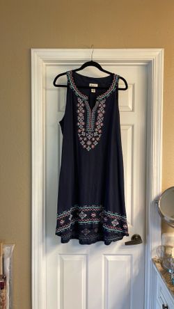 3x Tank Styled Dress