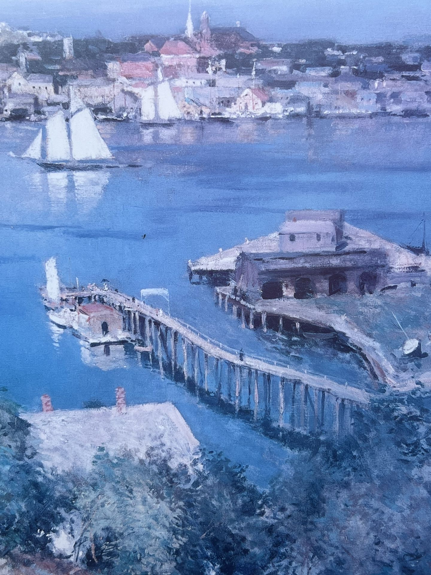 original painted real seattle