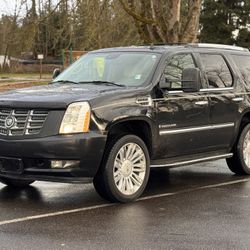 2007 Cadillac Escalade 