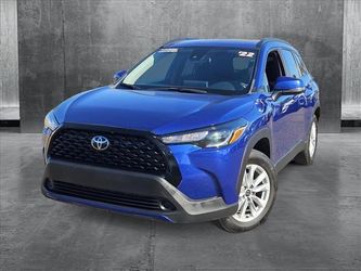2022 Toyota Corolla Cross