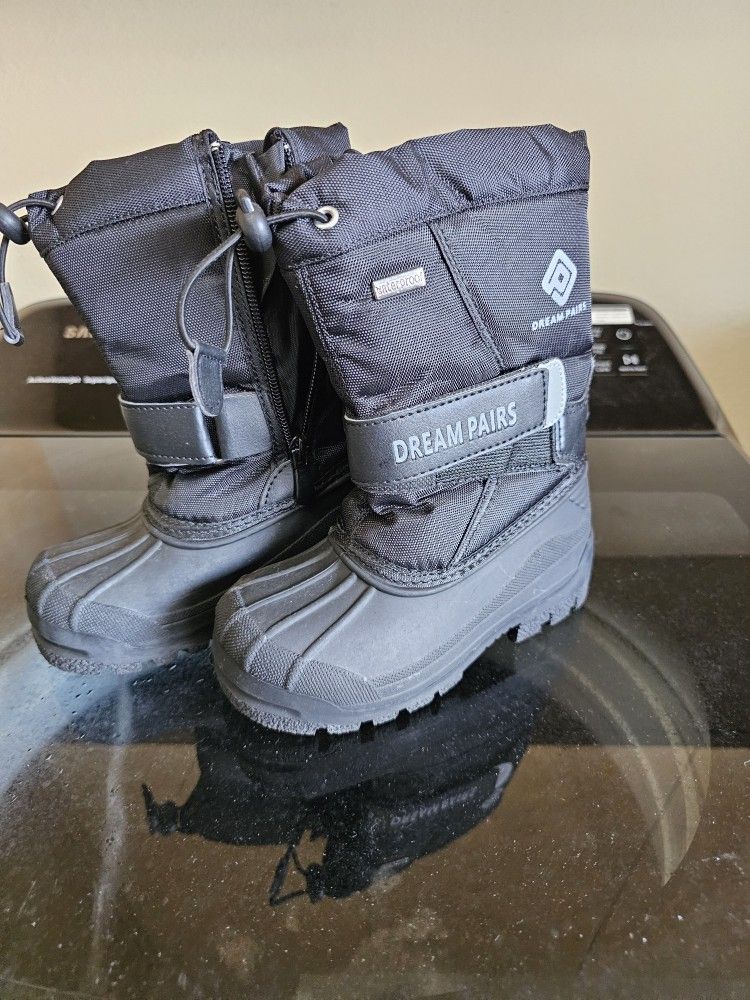Unisex Snow Boots