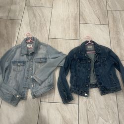 Jeans Jackets 