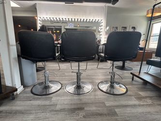 Cosmetic Chairs (2 left)