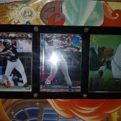 Frank THOMAS  BASEBALL CARDS 