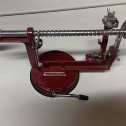 Apple Peeler 