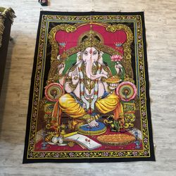 Ganesha Poster
