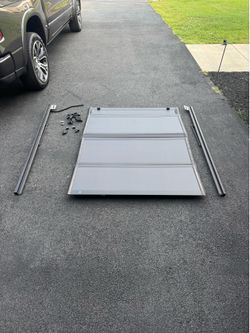 Ram truck tri fold bed cover