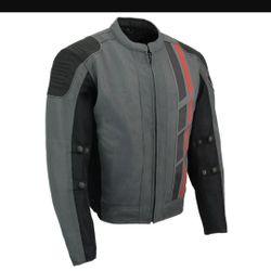 Motorcycle Jacket 