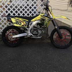 RM Z 450 