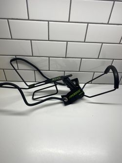 Slingshot with new strap