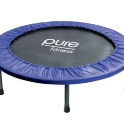 Pure Fitness 40" Exercise Trampoline