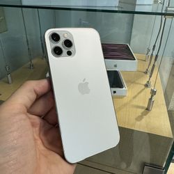 Apple iPhone 12 Pro 128GB Unlocked to any carrier! like new!