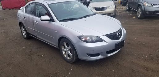 2006 Mazda Mazda3