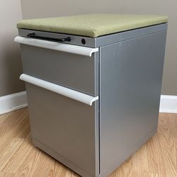 Herman Miller Mobile Storage Pedestal