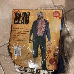Walking Dead Costume
