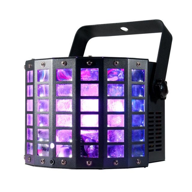 ADJ Mini Decker Lzr DJ Light