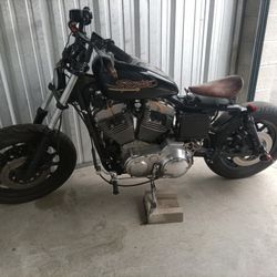 The Title Has Been Lost But The Bikeis Registered To Me And It Won't Be Hard To Get It.
