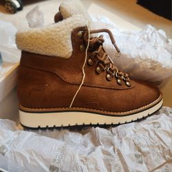 Boots Wedge 