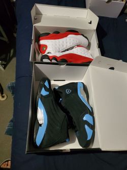 Jordan Sneakers Bundle