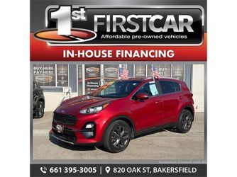 2020 Kia Sportage