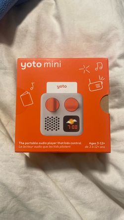 Yoto mini