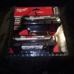 Milwaukee High Output CP3.0